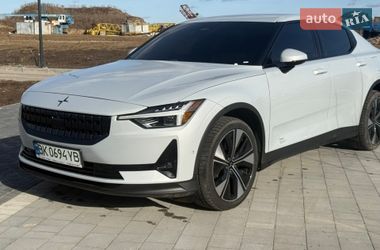 Лифтбек Polestar 2 2022 в Ровно