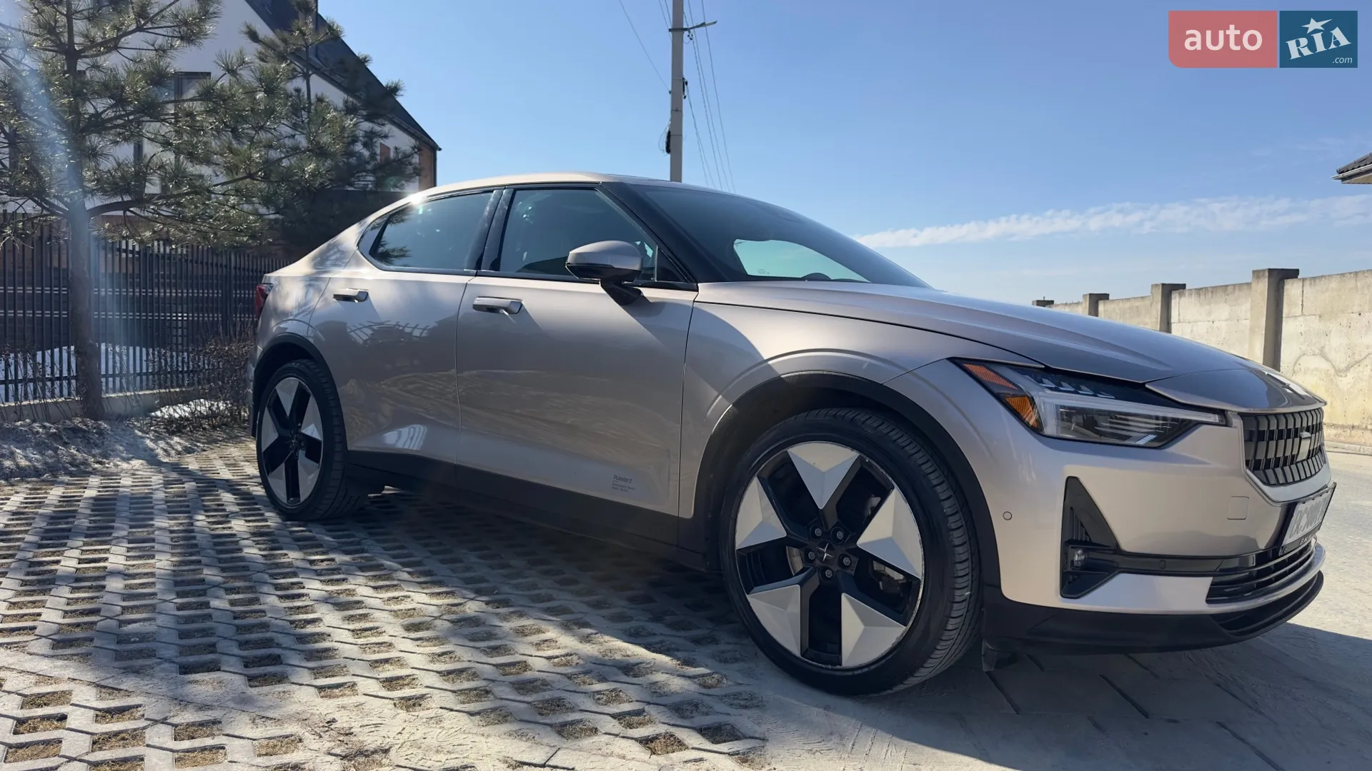 2022 Polestar 2 - мініатюра 12