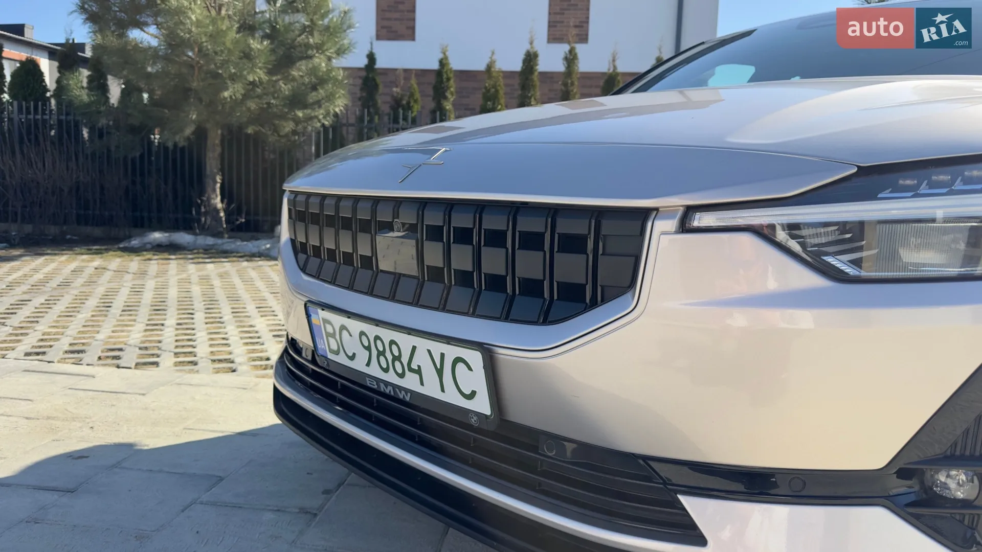 2022 Polestar 2 - мініатюра 30