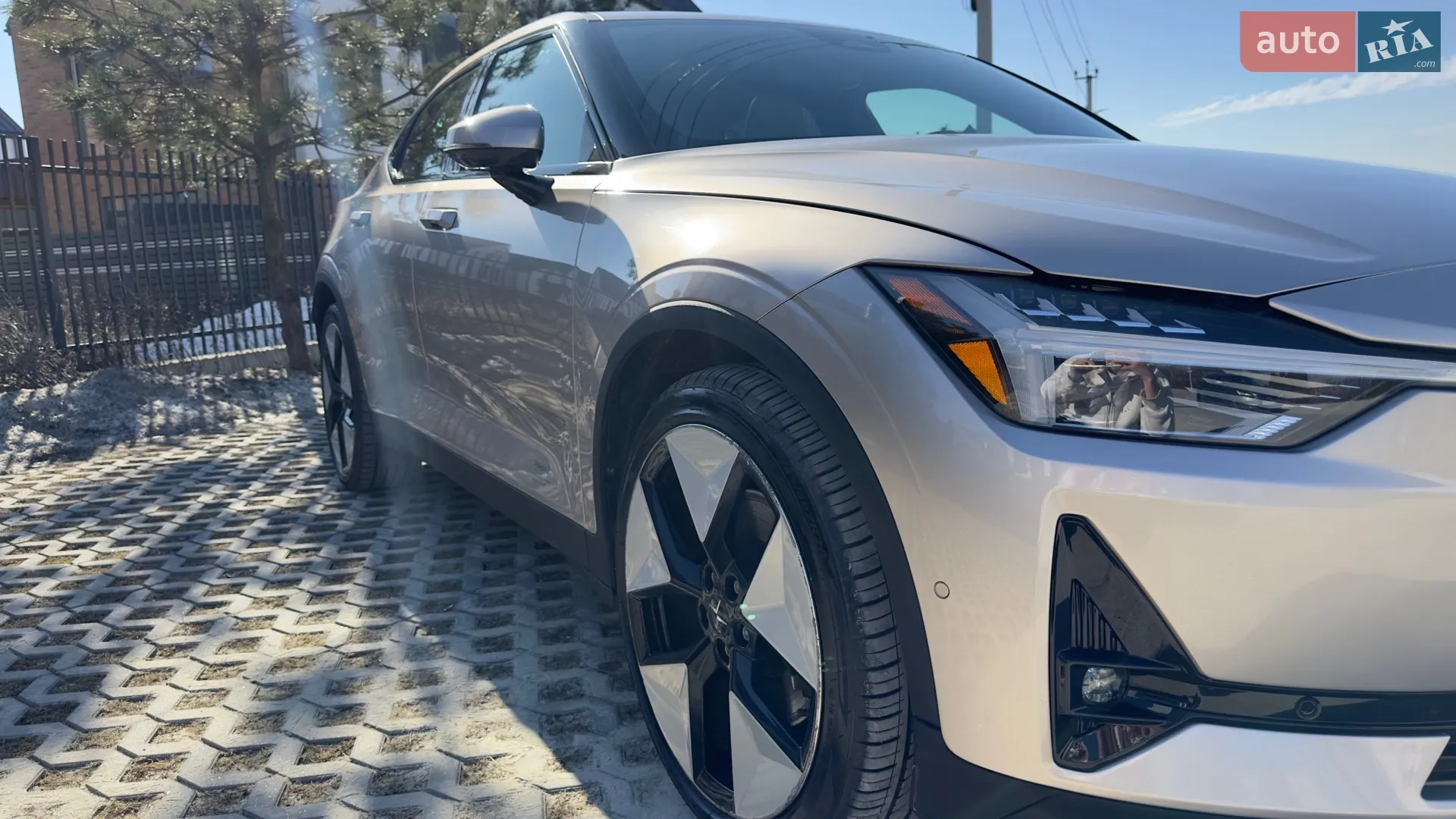 2022 Polestar 2 - мініатюра 33