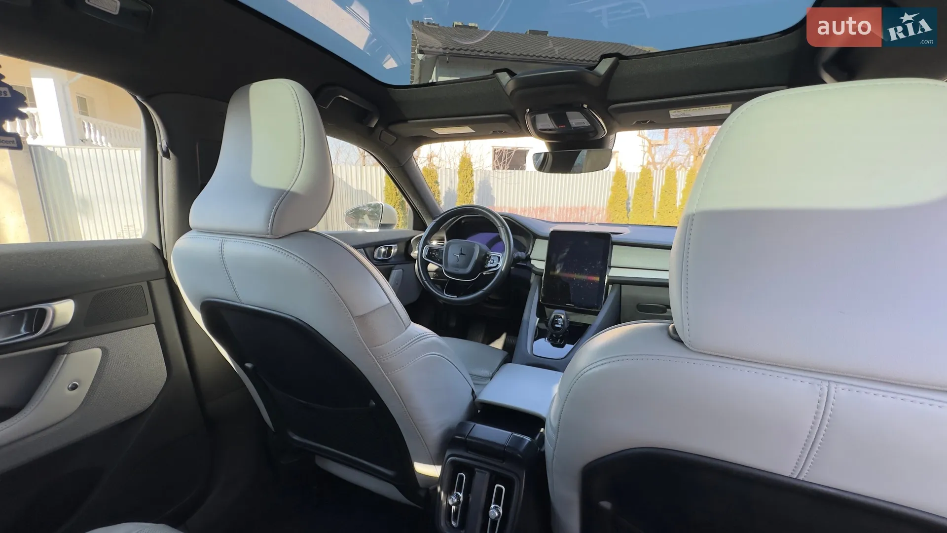 2022 Polestar 2 - мініатюра 45