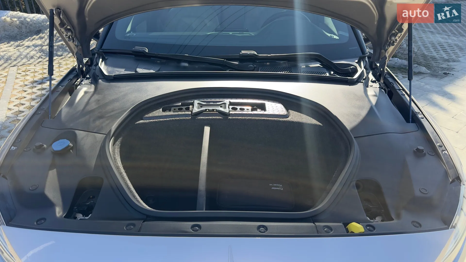 2022 Polestar 2 - мініатюра 60