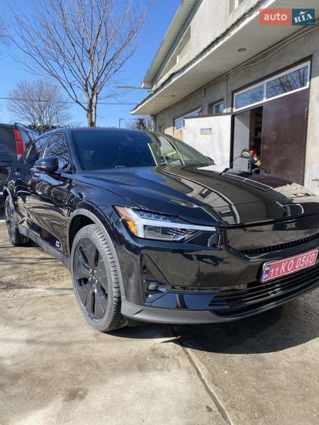 Лифтбек Polestar 2 2023 в Одессе