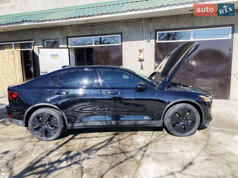 Лифтбек Polestar 2 2023 в Одессе