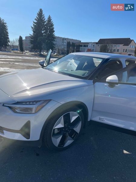 Лифтбек Polestar 2 2022 в Житомире