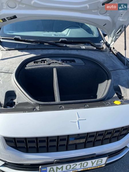 Лифтбек Polestar 2 2022 в Житомире