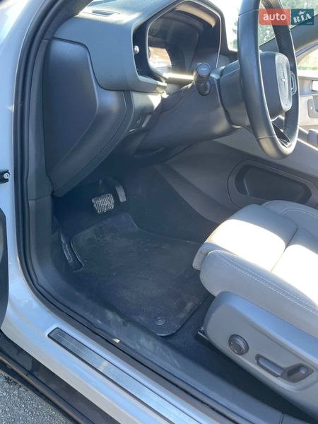 Лифтбек Polestar 2 2022 в Житомире