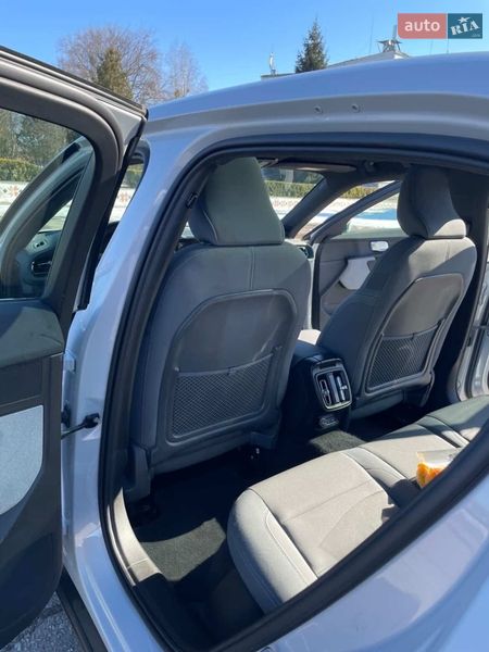 Лифтбек Polestar 2 2022 в Житомире