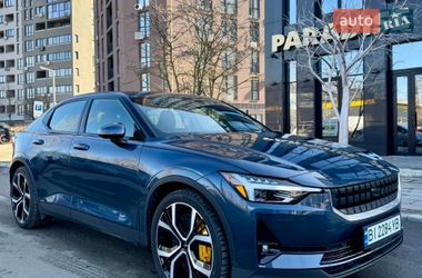 Лифтбек Polestar 2 2022 в Киеве