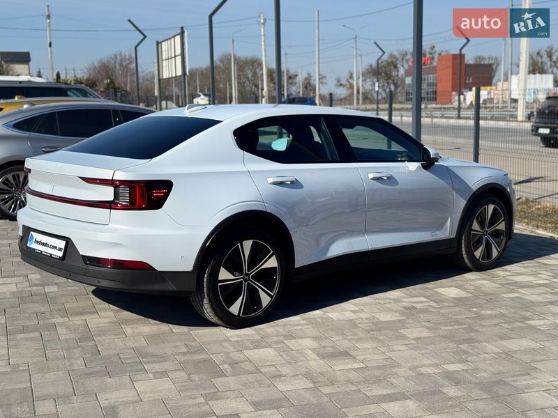 Лифтбек Polestar 2 2023 в Ровно