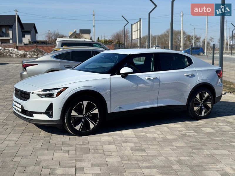 Лифтбек Polestar 2 2023 в Ровно