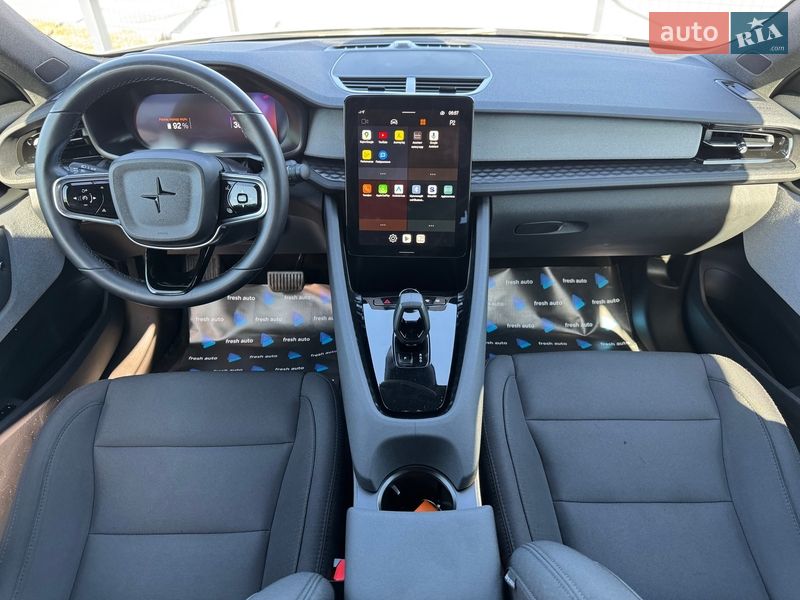 Лифтбек Polestar 2 2023 в Ровно