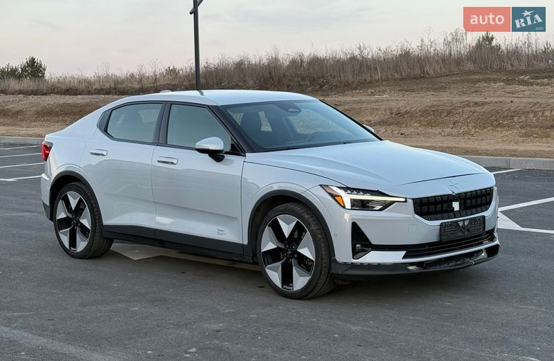 Polestar 2 2022