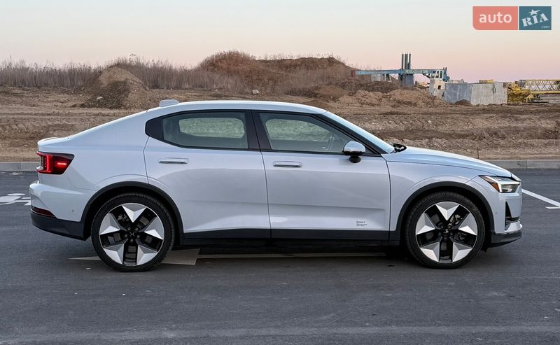 Лифтбек Polestar 2 2022 в Ровно фото 3 Лифтбек Polestar 2 2022 в Ровно