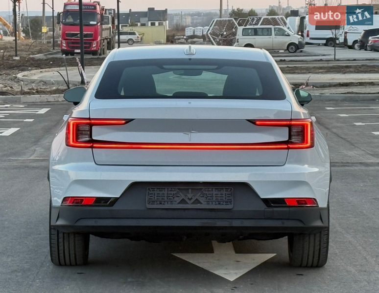 Лифтбек Polestar 2 2022 в Ровно фото 6 Лифтбек Polestar 2 2022 в Ровно