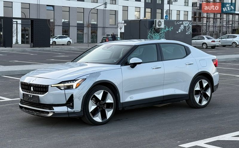 Лифтбек Polestar 2 2022 в Ровно фото 9 Лифтбек Polestar 2 2022 в Ровно