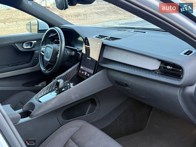 Лифтбек Polestar 2 2022 в Ровно фото 14 Лифтбек Polestar 2 2022 в Ровно