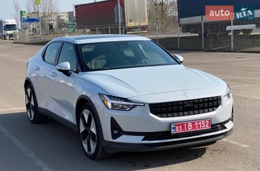 Лифтбек Polestar 2 2023 в Ковеле