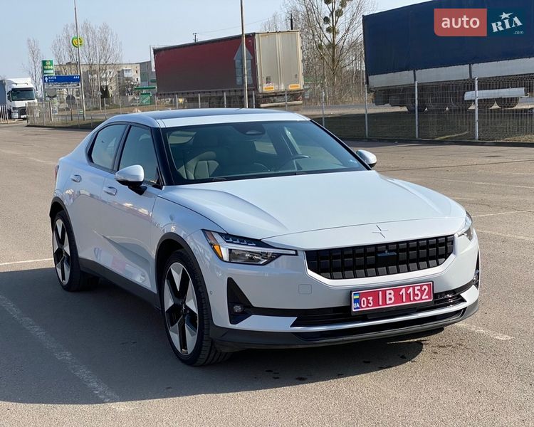 Polestar 2 2023