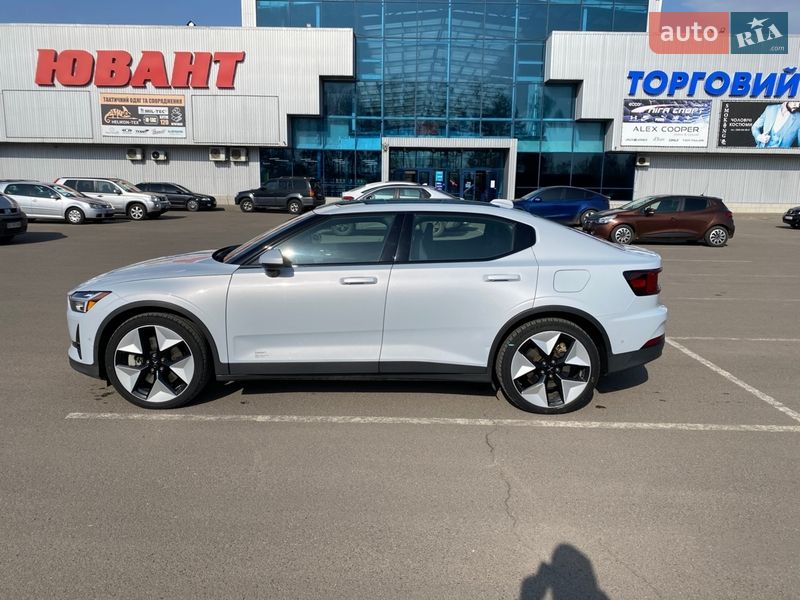 Лифтбек Polestar 2 2023 в Ковеле