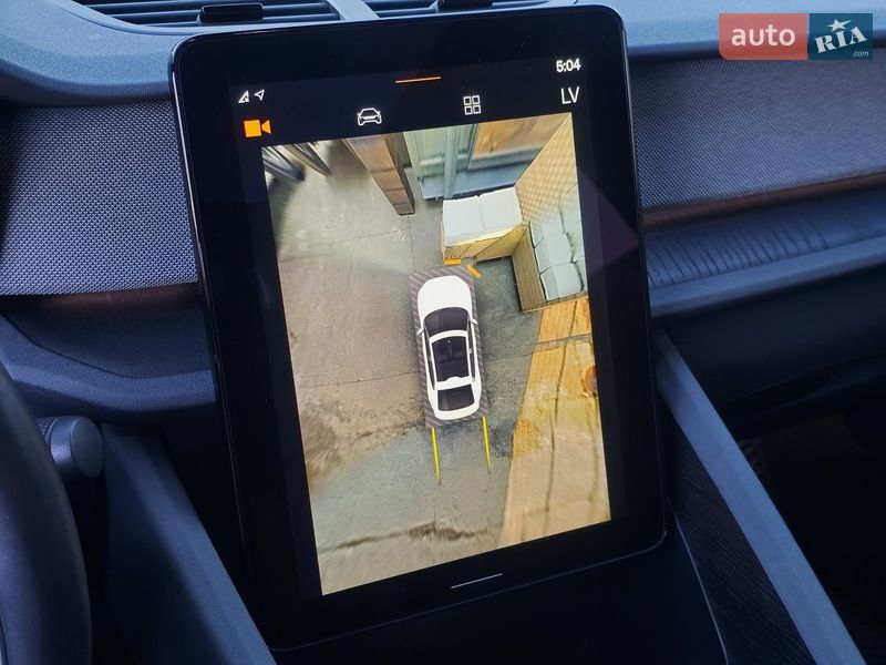 Ліфтбек Polestar 2 2020 в Києві