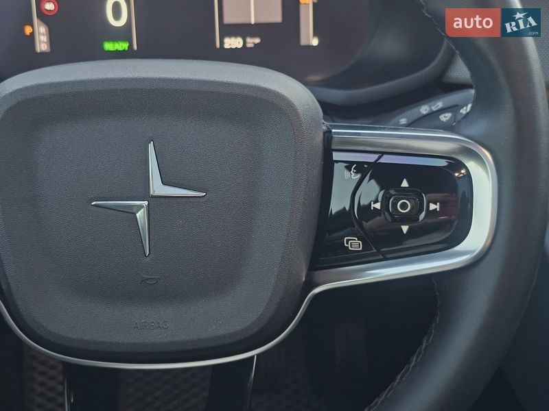 Ліфтбек Polestar 2 2020 в Києві