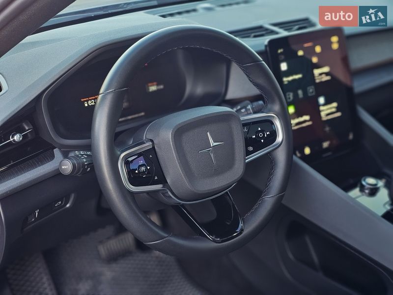 Ліфтбек Polestar 2 2020 в Києві