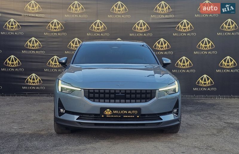 Ліфтбек Polestar 2 2020 в Києві