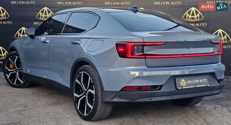 Ліфтбек Polestar 2 2020 в Києві