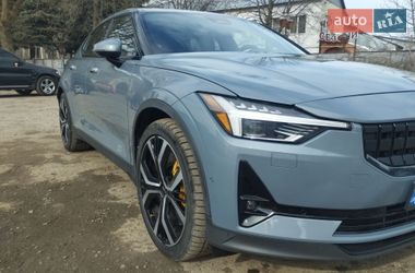 Лифтбек Polestar 2 2021 в Львове