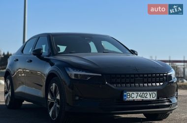 Ліфтбек Polestar 2 2022 в Львові