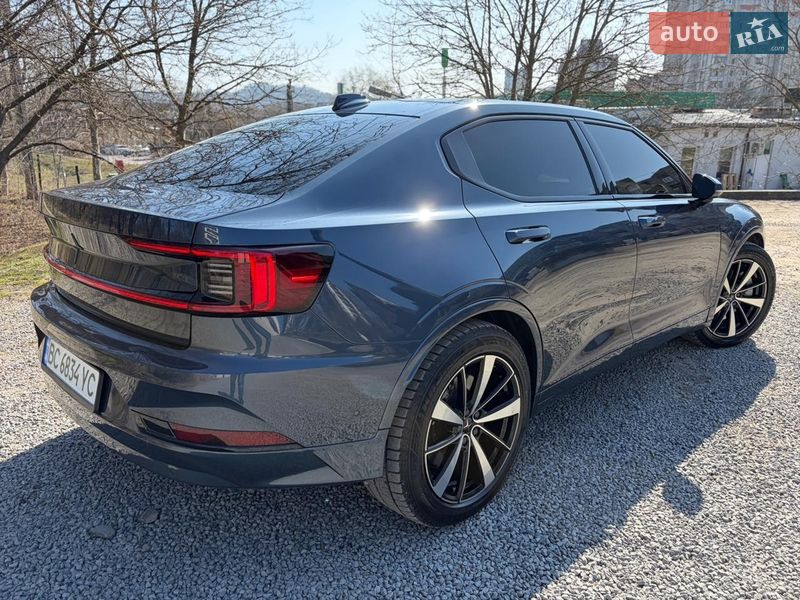 Лифтбек Polestar 2 2022 в Брюховичах