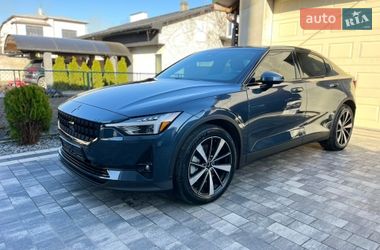 Лифтбек Polestar 2 2022 в Каменке-Бугской