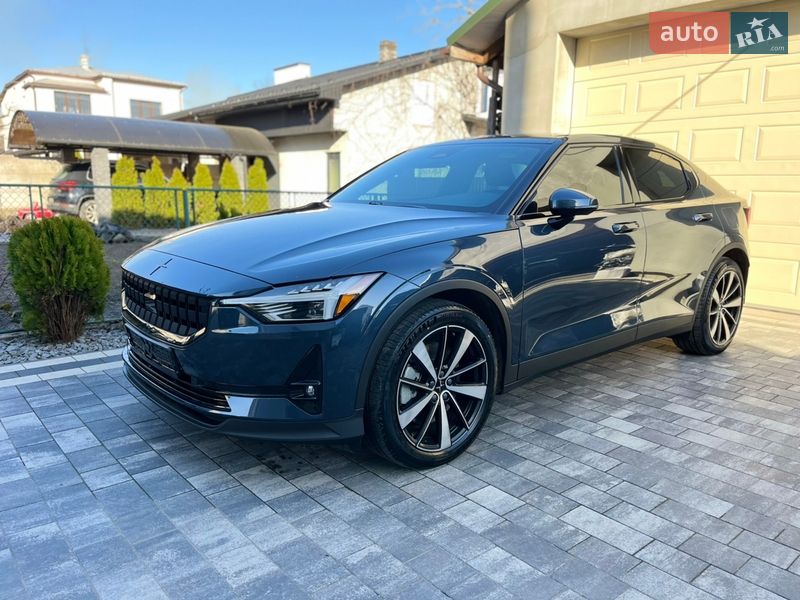 Polestar 2 2022