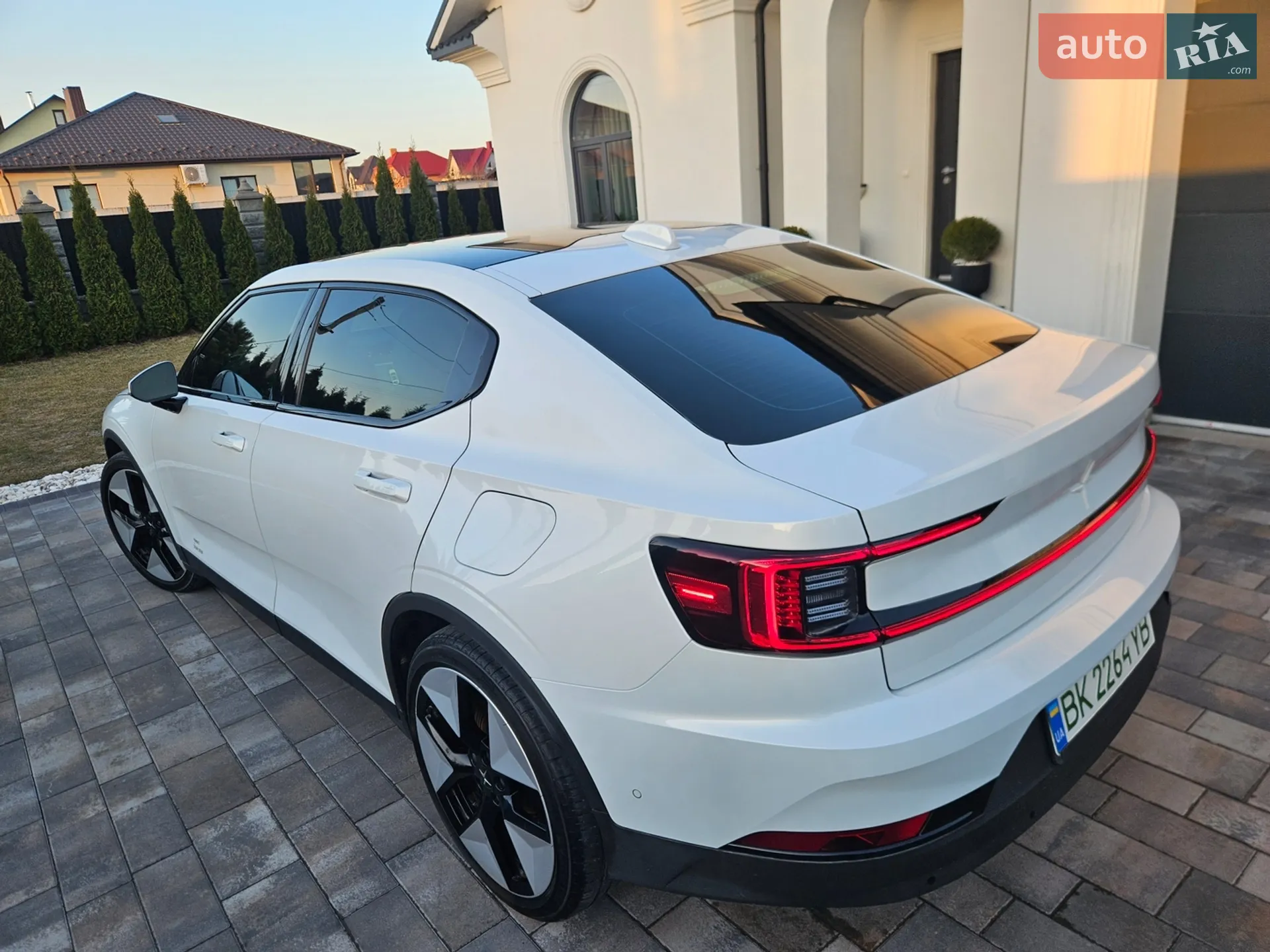 2023 Polestar 2 - мініатюра 9