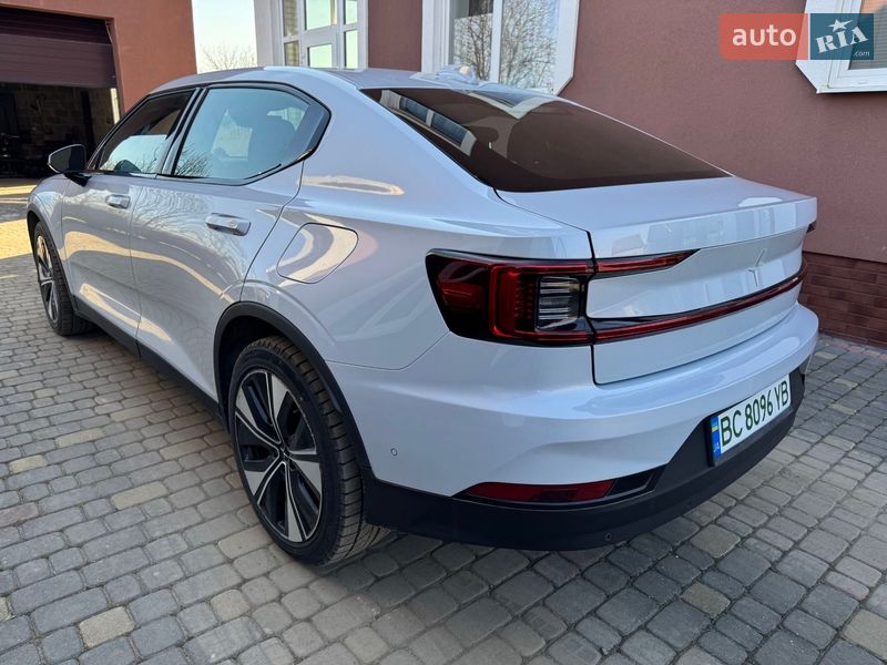 Лифтбек Polestar 2 2022 в Львове фото 3 Лифтбек Polestar 2 2022 в Львове