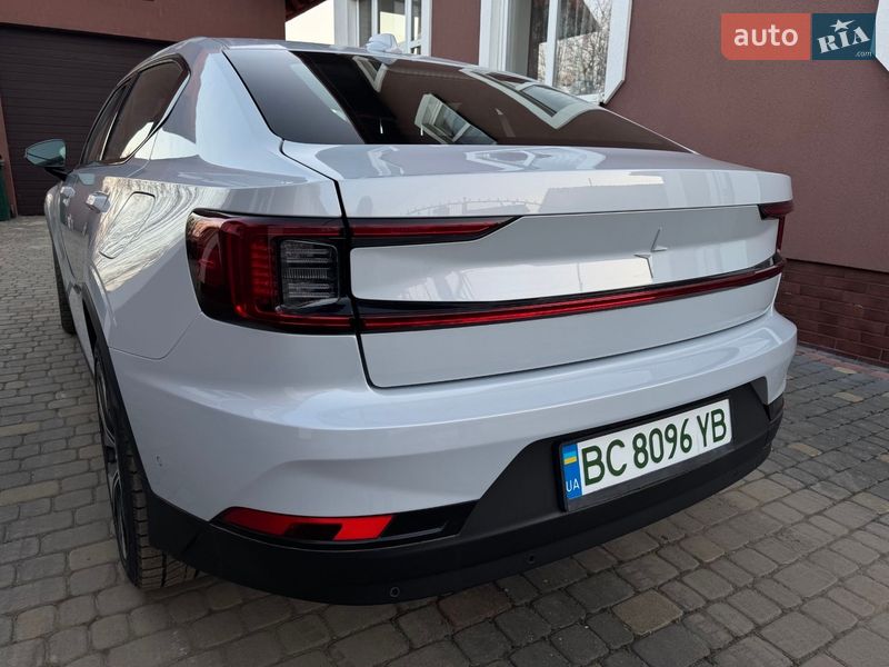 Лифтбек Polestar 2 2022 в Львове фото 8 Лифтбек Polestar 2 2022 в Львове