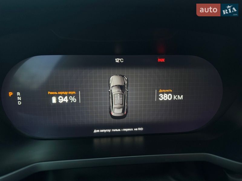 Лифтбек Polestar 2 2022 в Львове фото 13 Лифтбек Polestar 2 2022 в Львове