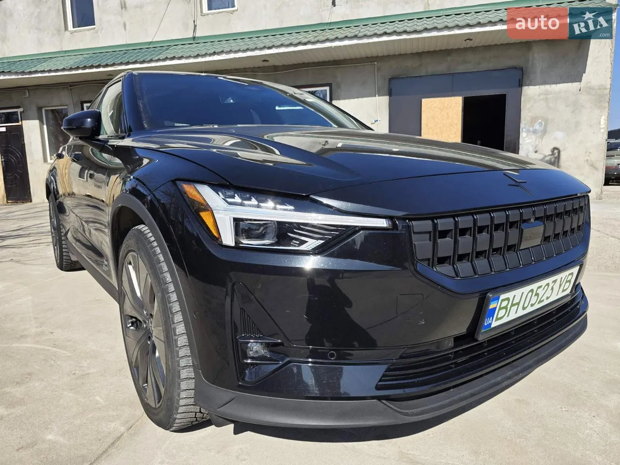 2022 Polestar 2 - мініатюра 14