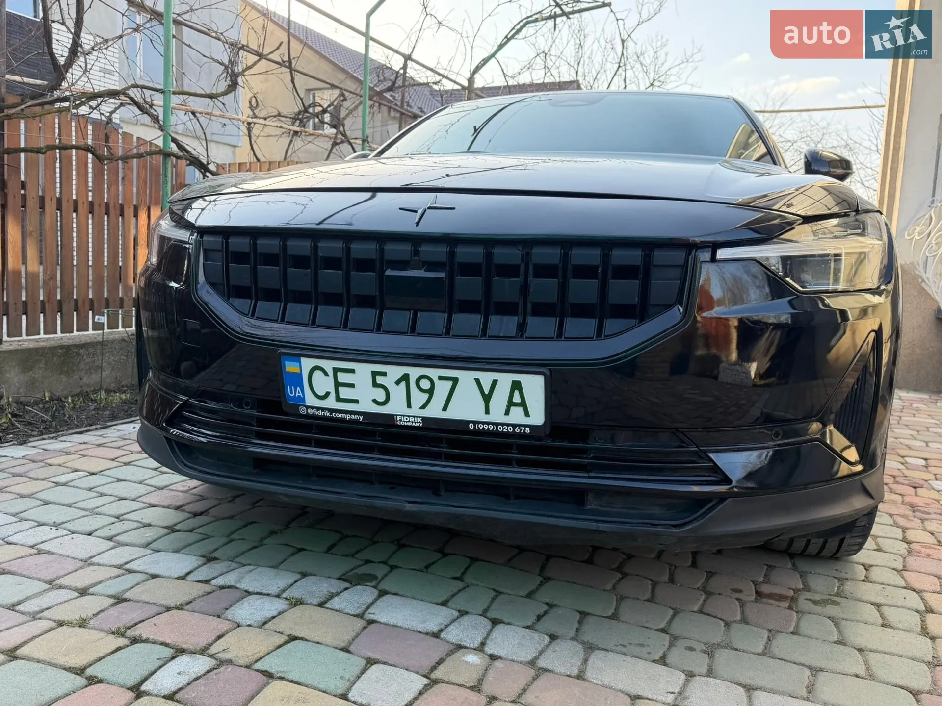 2022 Polestar 2 - мініатюра 12