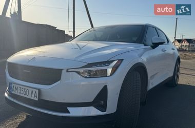 Ліфтбек Polestar 2 2023 в Бердичеві