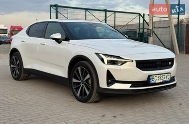 Лифтбек Polestar 2 2020 в Лопатине