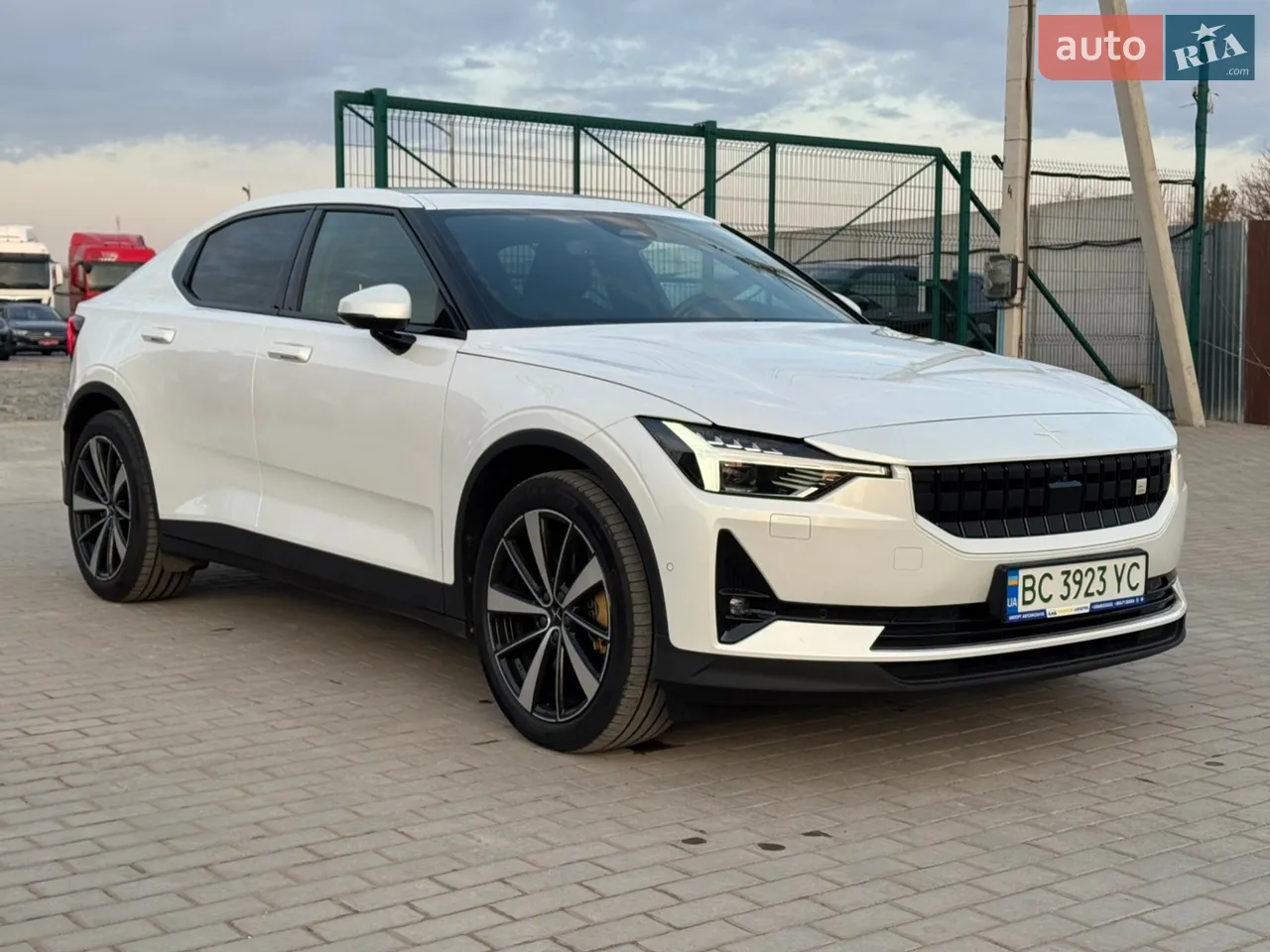 2020 Polestar 2 - мініатюра 17