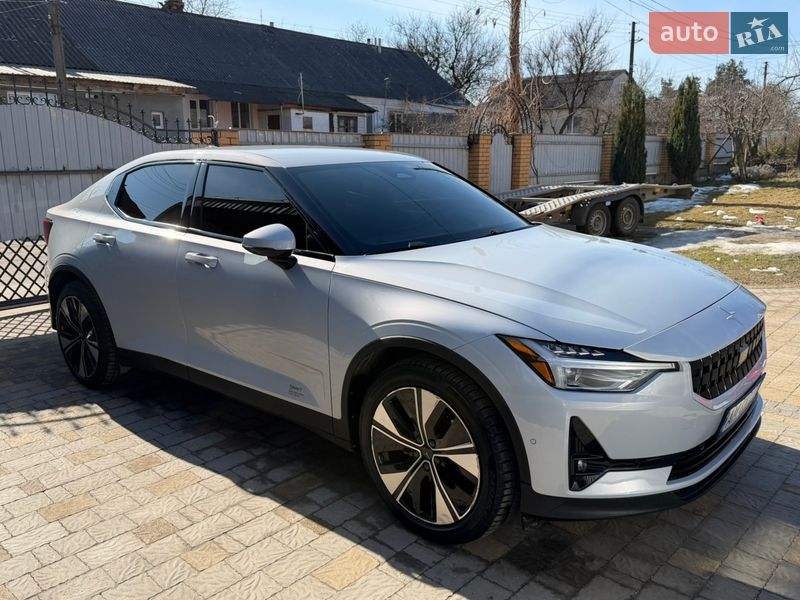 Ліфтбек Polestar 2 2023 в Звягелі