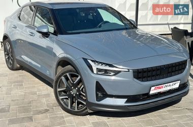 Лифтбек Polestar 2 2022 в Киеве