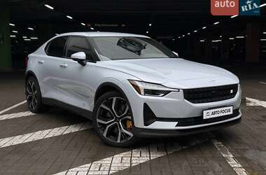 Ліфтбек Polestar 2 2022 в Києві