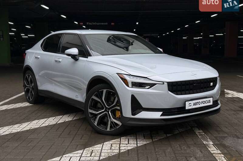 Polestar 2 2022 Polestar 2 2022