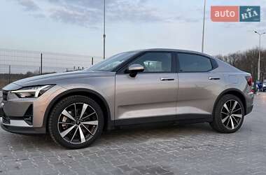 Лифтбек Polestar 2 2021 в Луцке