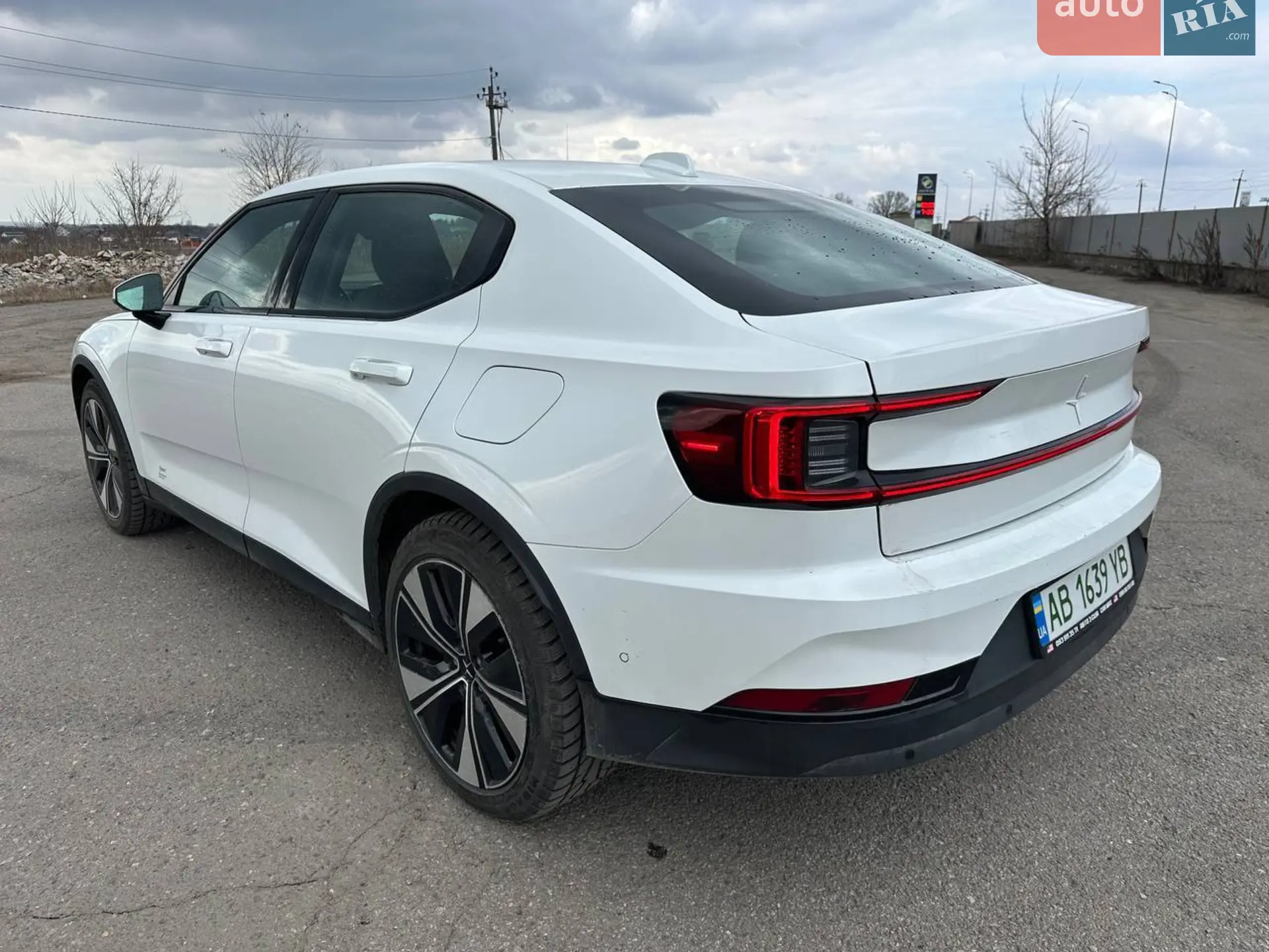 2023 Polestar 2 - мініатюра 3