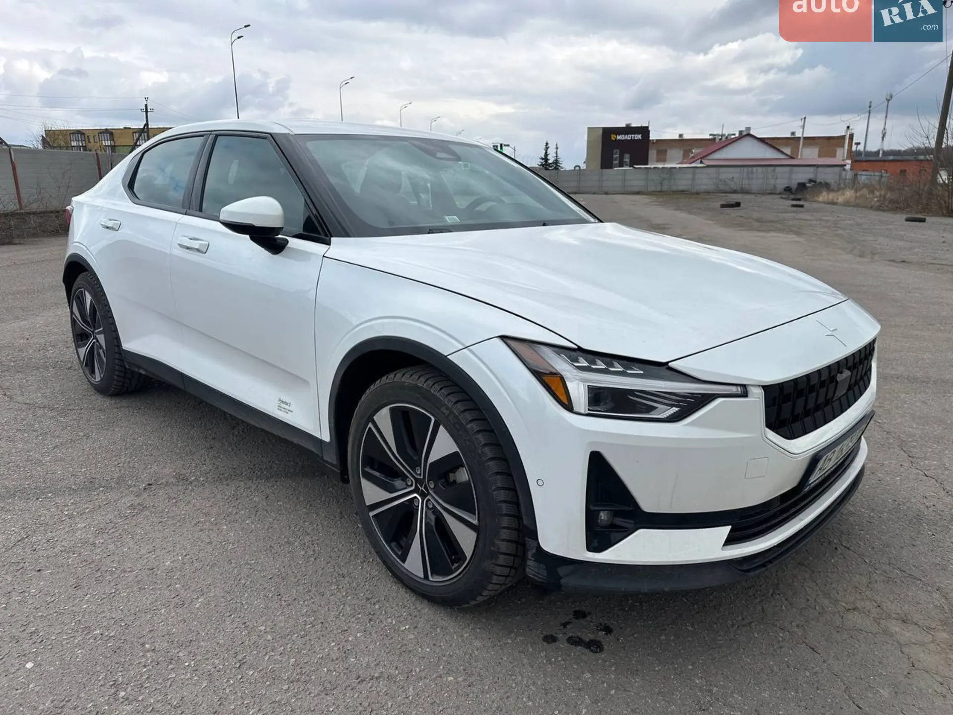 2023 Polestar 2 - мініатюра 6